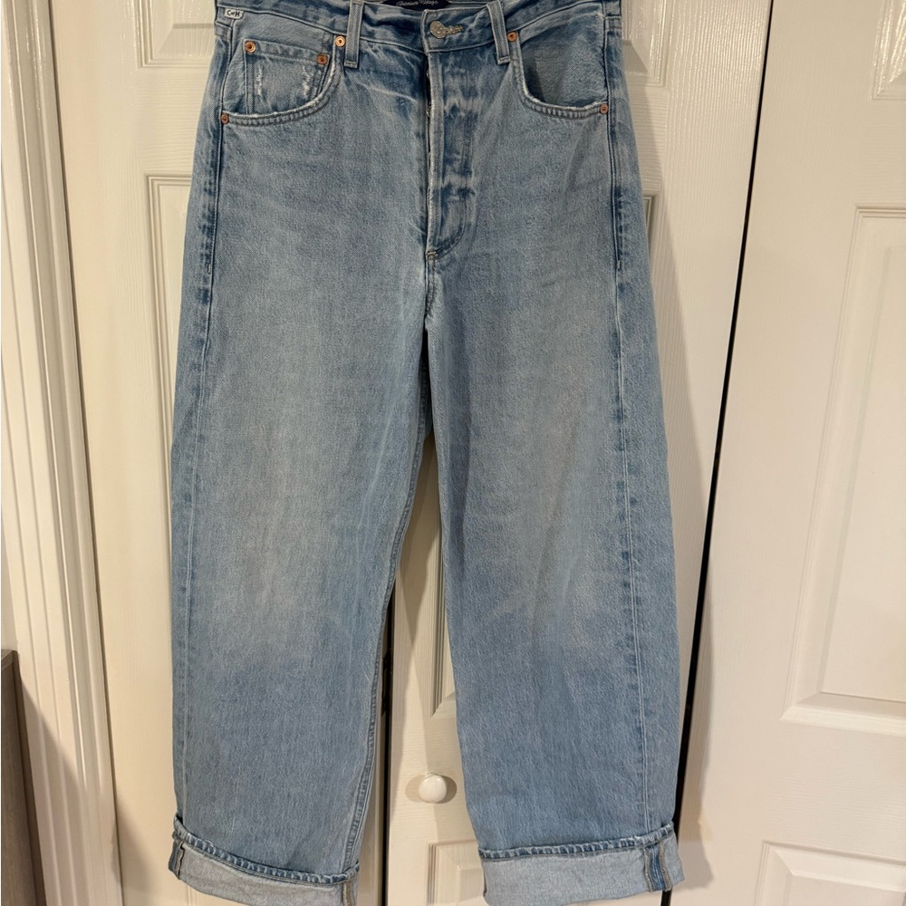 Citizens of Humanity Ayla Jeans Size 26